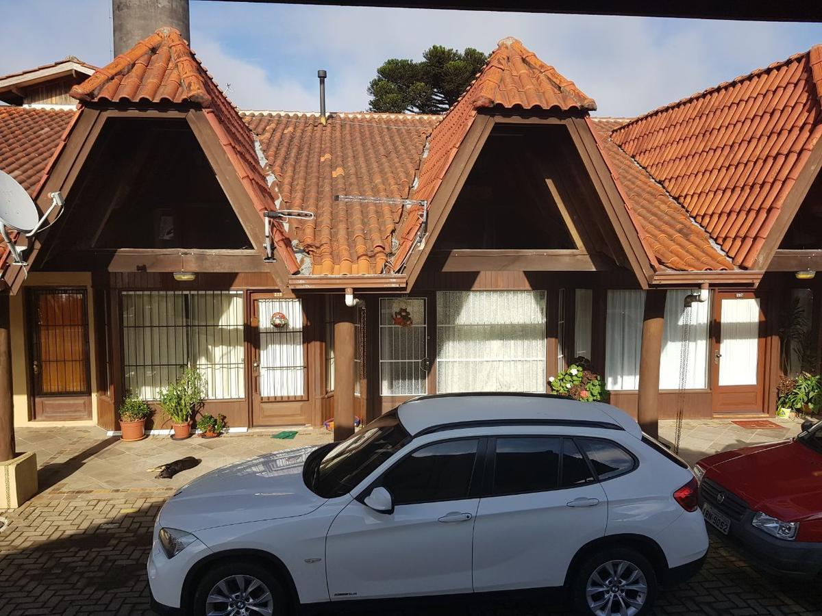 Apartamento No Centro De Канела Экстерьер фото