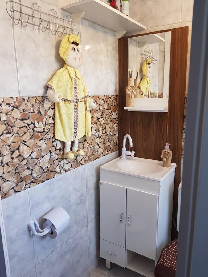 Apartamento No Centro De Канела Экстерьер фото