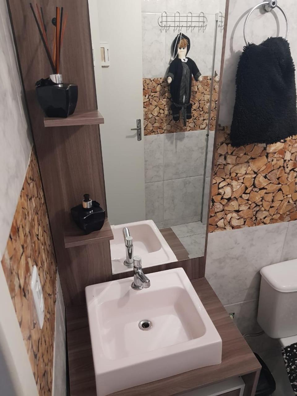 Apartamento No Centro De Канела Экстерьер фото