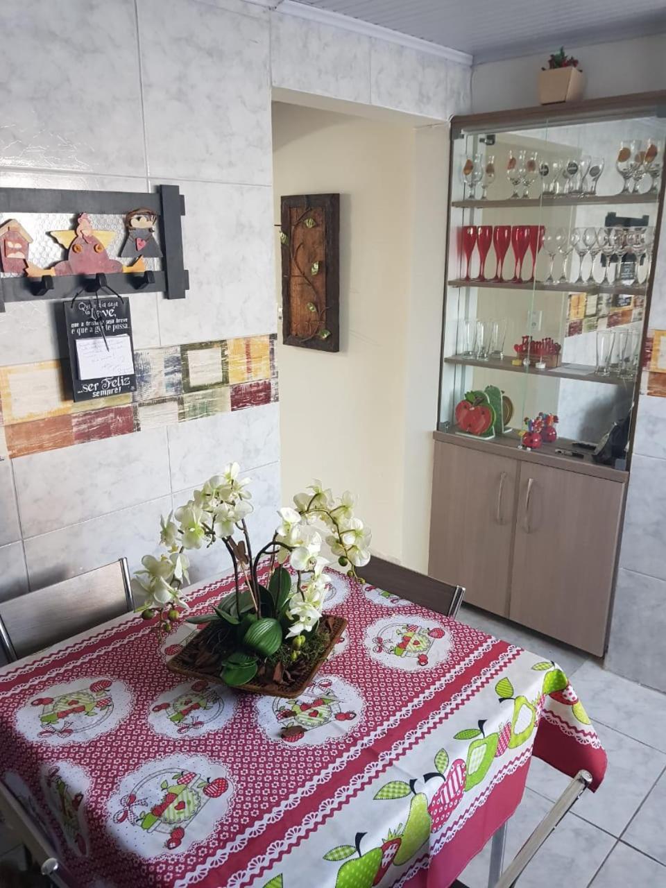 Apartamento No Centro De Канела Экстерьер фото