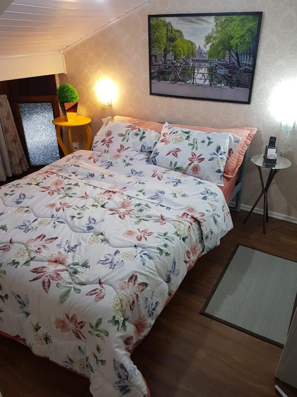 Apartamento No Centro De Канела Экстерьер фото